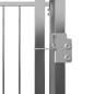 Preview: Outdoor-Hundezwinger 200×200×100 cm