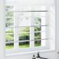Preview: Einstellbare Fenster-Sicherheitsstangen 3 Stk. 710-1200 mm 