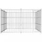 Preview: Outdoor-Hundezwinger 300×300×185 cm