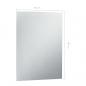 Preview: Badezimmer-Wandspiegel mit LEDs 60x80 cm