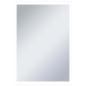 Preview: Badezimmer-Wandspiegel mit LEDs 60x80 cm