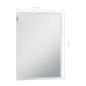 Preview: Badezimmer-Wandspiegel mit LEDs 60x80 cm