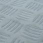 Preview: Aluminiumkiste 737/381 x 410 x 460 mm Silbern