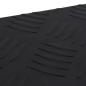 Preview: Aluminiumkiste 485 x 140 x 200 mm Schwarz
