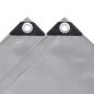 Preview: Abdeckplane 650 g/m² 1,5 x 10 m Grau