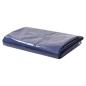 Preview: Abdeckplane 650 g/m² 1,5 x 6 m Blau