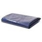 Preview: Abdeckplane 650 g/m² 3,5 x 5 m Blau