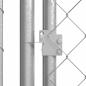 Preview: Outdoor-Hundezwinger mit Überdachung 7,6x3,8x2,3 m