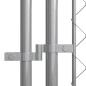 Preview: Outdoor-Hundezwinger mit Überdachung 7,6x3,8x2,3 m