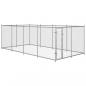 Preview: ARDEBO.de - Outdoor-Hundezwinger 7,6x3,8x1,9 m