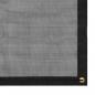 Preview: Anhängernetz HDPE 3x5 m Schwarz