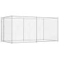 Preview: Outdoor-Hundezwinger 382x192x185 cm
