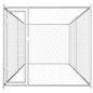 Preview: Outdoor-Hundezwinger 382x192x185 cm