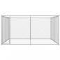 Preview: Outdoor-Hundezwinger 383x383x185 cm 