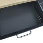 Preview: Werkbank Schwarz 120x60x85 cm Stahl
