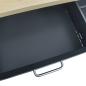 Preview: Werkbank Schwarz 120x60x85 cm Stahl