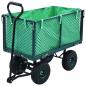 Preview: ARDEBO.de - Gartenwagen Grün 350 kg