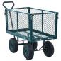 Preview: Gartenwagen Grün 350 kg