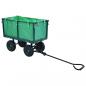 Preview: Gartenwagen Grün 350 kg