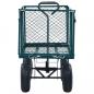 Preview: Gartenwagen Grün 350 kg