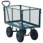Preview: Gartenwagen Grün 350 kg