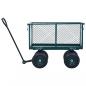 Preview: Gartenwagen Grün 350 kg