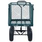 Preview: Gartenwagen Grün 350 kg
