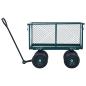 Preview: Gartenwagen Grün 350 kg