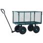 Preview: Gartenwagen Grün 350 kg
