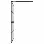 Preview: Duschwand für Walk-in Dusche Klares Sicherheitsglas 100x195 cm