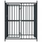 Preview: Outdoor-Hundezwinger 120x120x150 cm