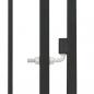 Preview: Outdoor-Hundezwinger 120x120x150 cm