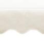 Preview: Freistehende Markise 500x300 cm Creme