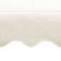 Preview: Freistehende Markise 500x300 cm Creme