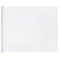 Preview: Fensterfolie Matt Streifen-Design 0,9x50 m PVC
