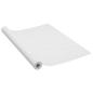 Preview: Selbstklebende Möbelfolie Weißes Holz 500 x 90 cm PVC