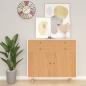 Preview: Selbstklebende Möbelfolie Japanische Eiche 500 x 90 cm PVC