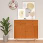 Preview: Selbstklebende Möbelfolie Helle Eiche 500 x 90 cm PVC