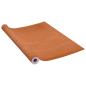 Preview: Selbstklebende Möbelfolie Helle Eiche 500 x 90 cm PVC