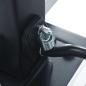 Preview: Transportwagen Klappbar 150 kg Aluminium Silbern  