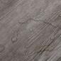 Preview: PVC-Fliesen 5,02 m² 2 mm Selbstklebend Matt Holzbraun