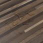 Preview: PVC-Fliesen 5,02 m² 2 mm Selbstklebend Braun Gestreift