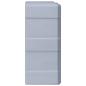 Preview: Multi-Schubladen-Organizer mit 40 Schubladen 52x16x37,5 cm 