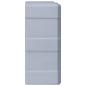 Preview: Multi-Schubladen-Organizer mit 40 Schubladen 52x16x37,5 cm 