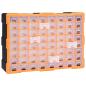 Preview: Multi-Schubladen-Organizer mit 64 Schubladen 52x16x37,5 cm 