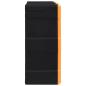 Preview: Multi-Schubladen-Organizer mit 64 Schubladen 52x16x37,5 cm 