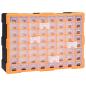 Preview: Multi-Schubladen-Organizer mit 64 Schubladen 52x16x37,5 cm 