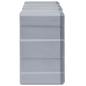 Preview: Multi-Schubladen-Organizer 2 Stk. 12 Schubladen 26,5x16x26 cm