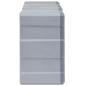 Preview: Multi-Schubladen-Organizer 2 Stk. 12 Schubladen 26,5x16x26 cm