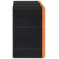 Preview: Multi-Schubladen-Organizer mit 22 Schubladen 49x16x25,5 cm 